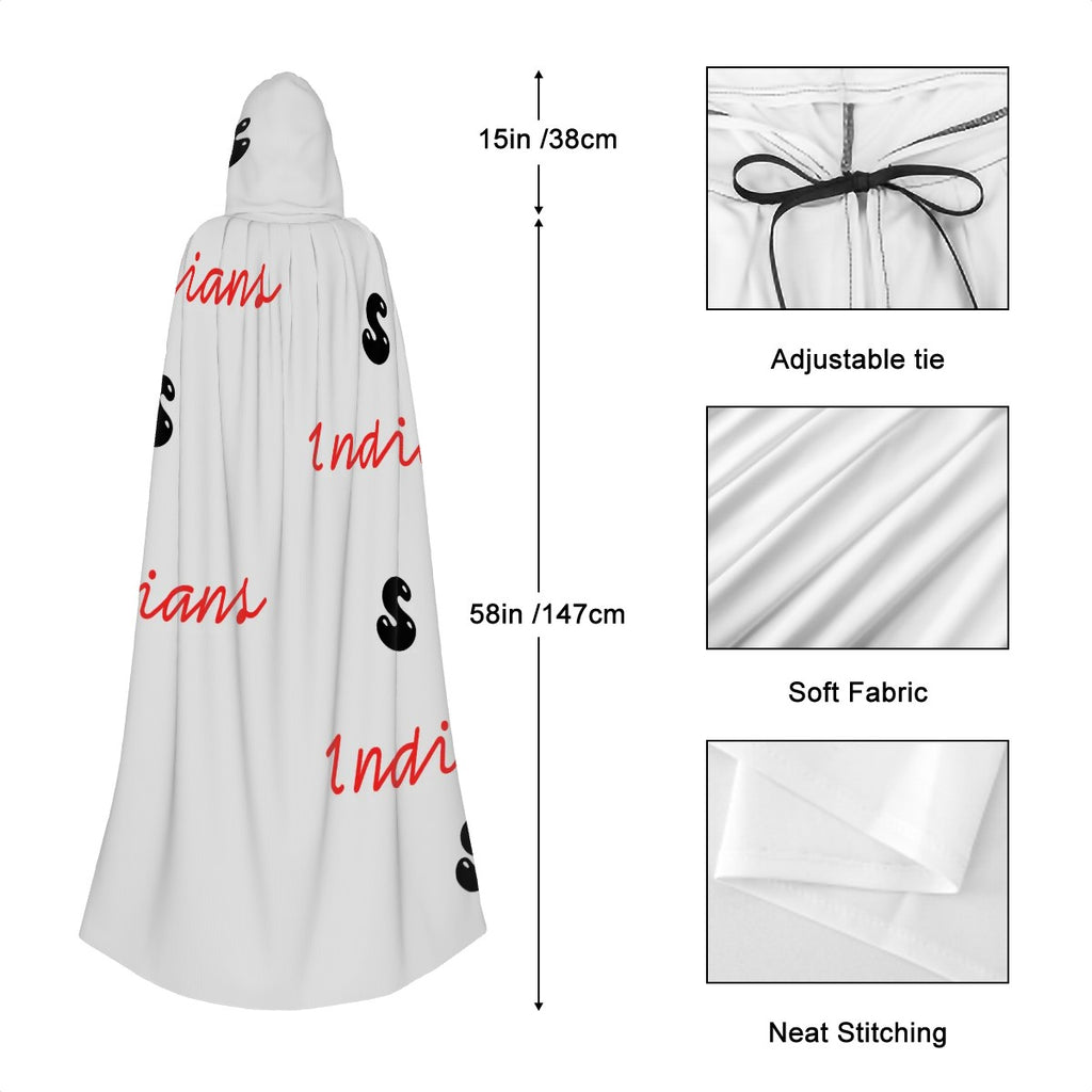 Hooded Cloak