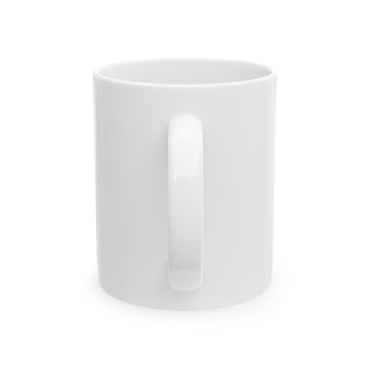Hope Faith and Grace Ceramic Mug — Inspirational Christian Coffee Cup (11oz, 15oz)