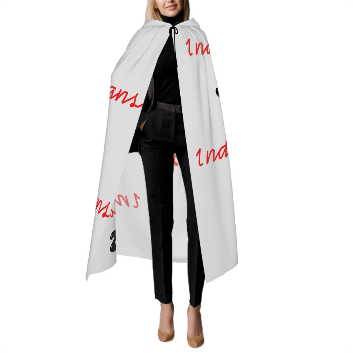 Hooded Cloak