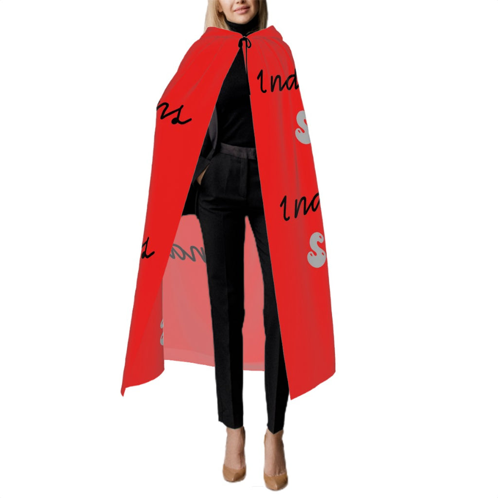 Hooded Cloak
