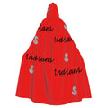 Hooded Cloak