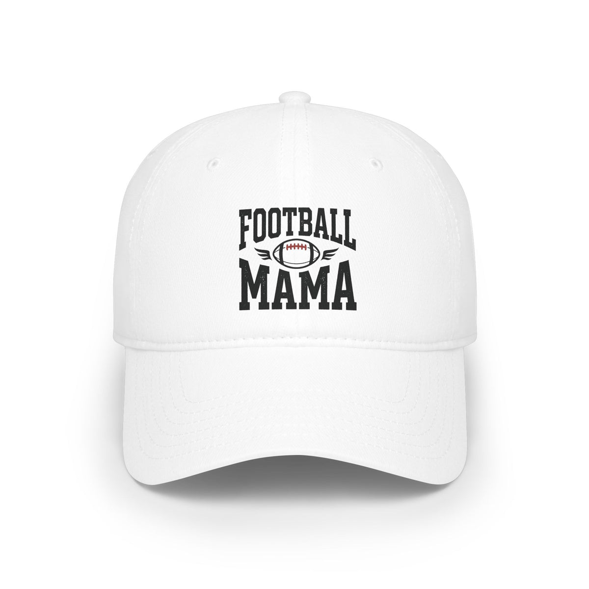 Low Profile Baseball Cap