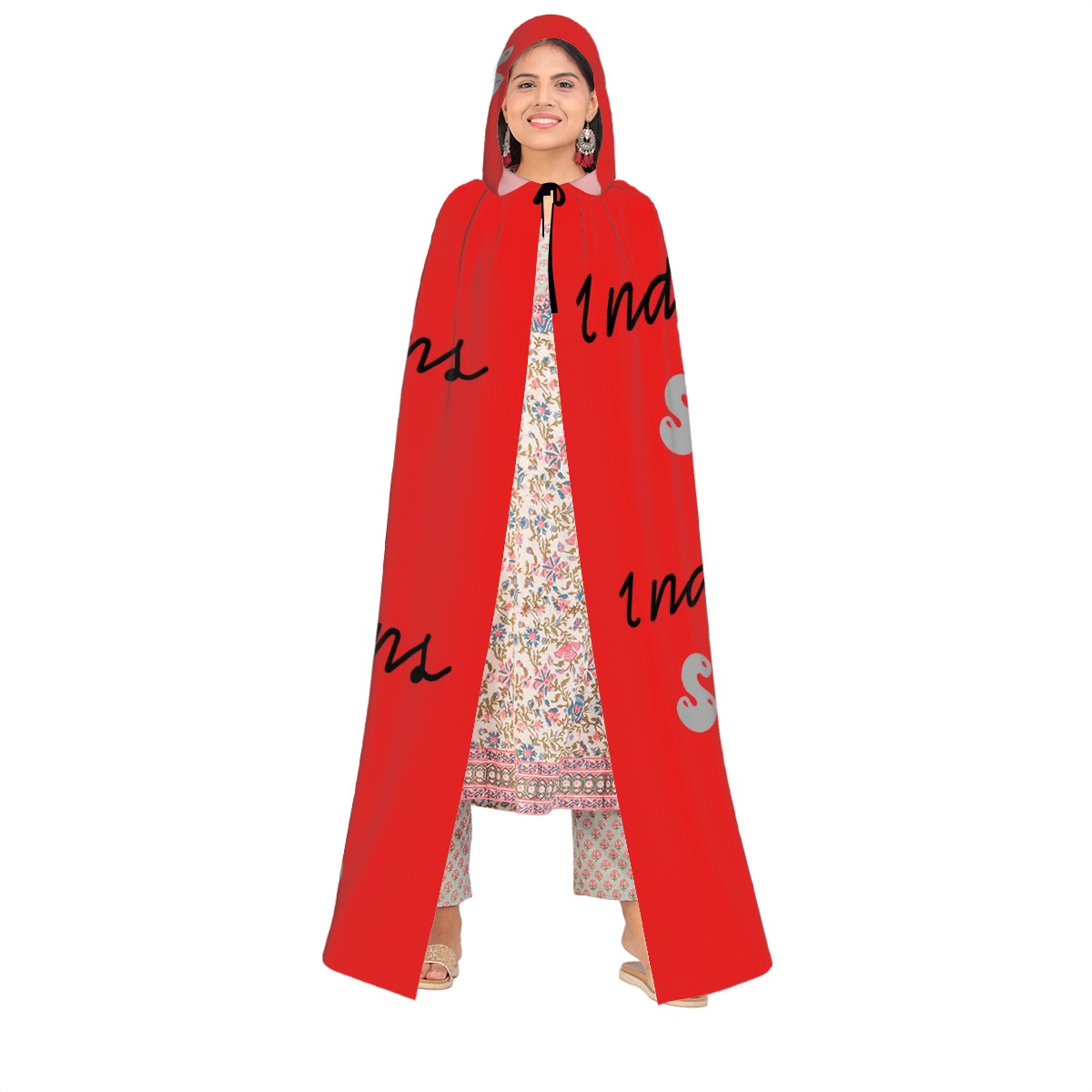 Hooded Cloak