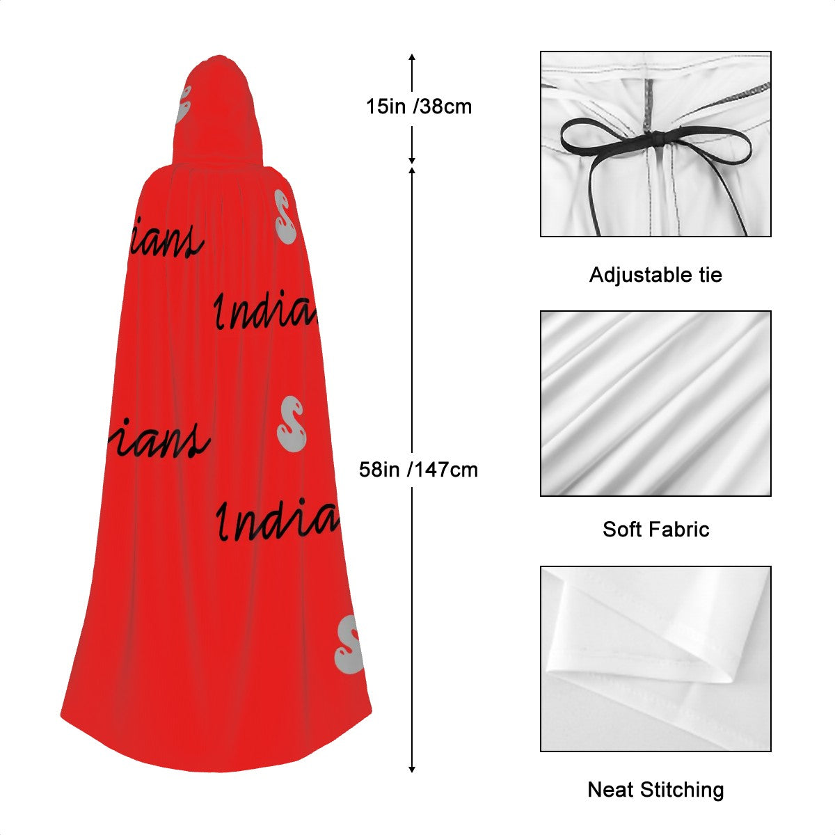 Hooded Cloak