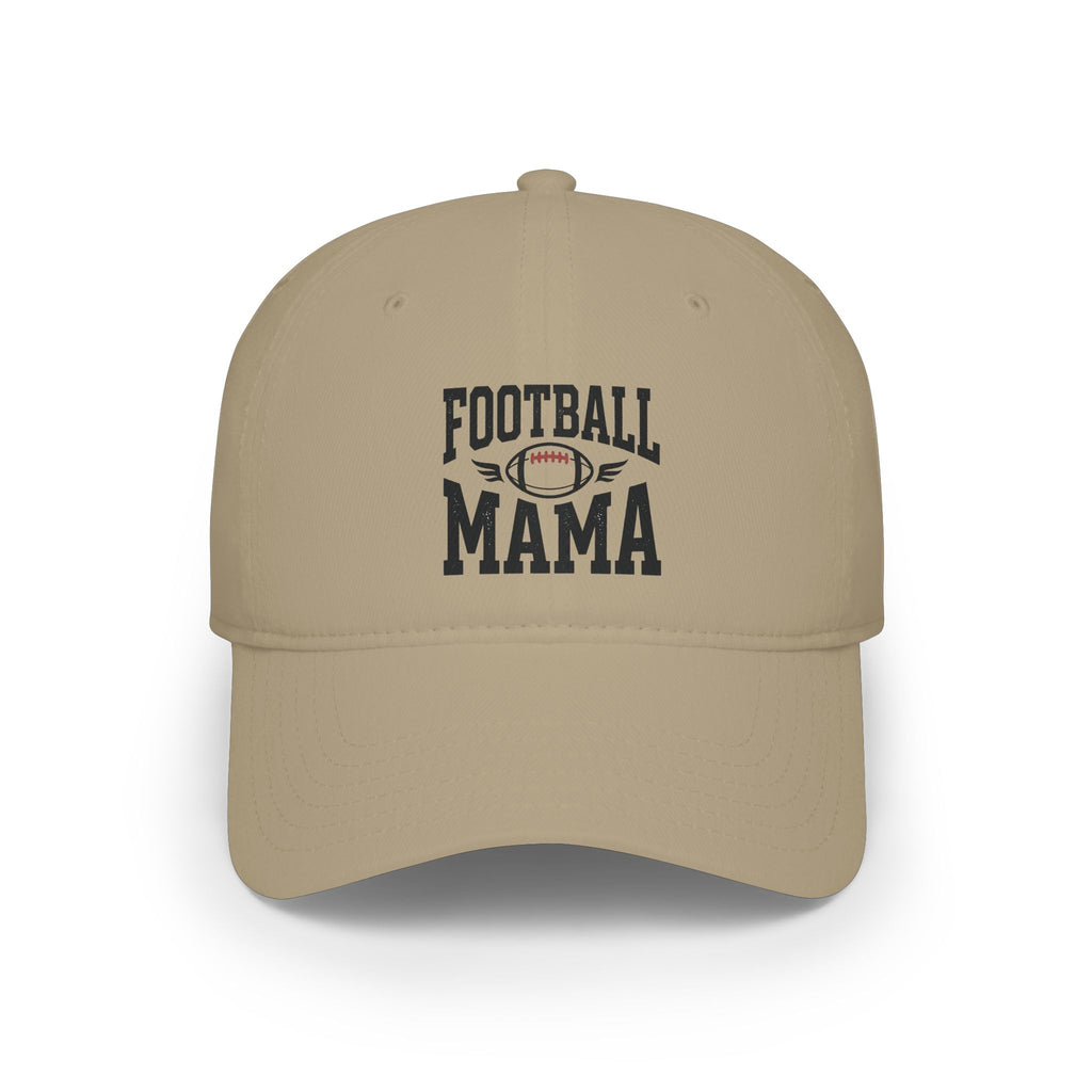 Low Profile Baseball Cap